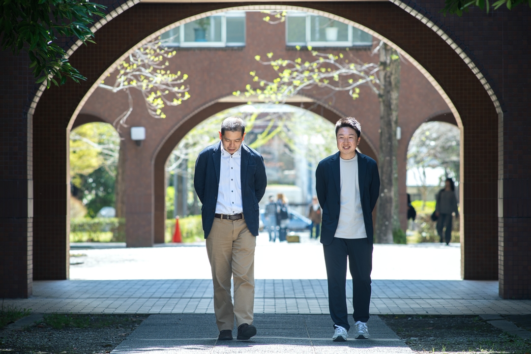 医師として、ケアする／されるの関係を考える。竹端 寛さん・天辰 優太さん対談