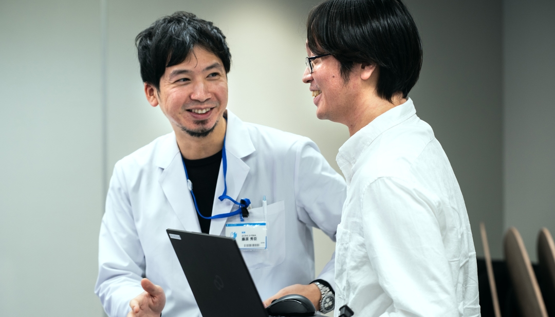 「患者さんを主役に」という軸に沿って医療と経営を統合する。平成横浜病院における経営企画医師とは？