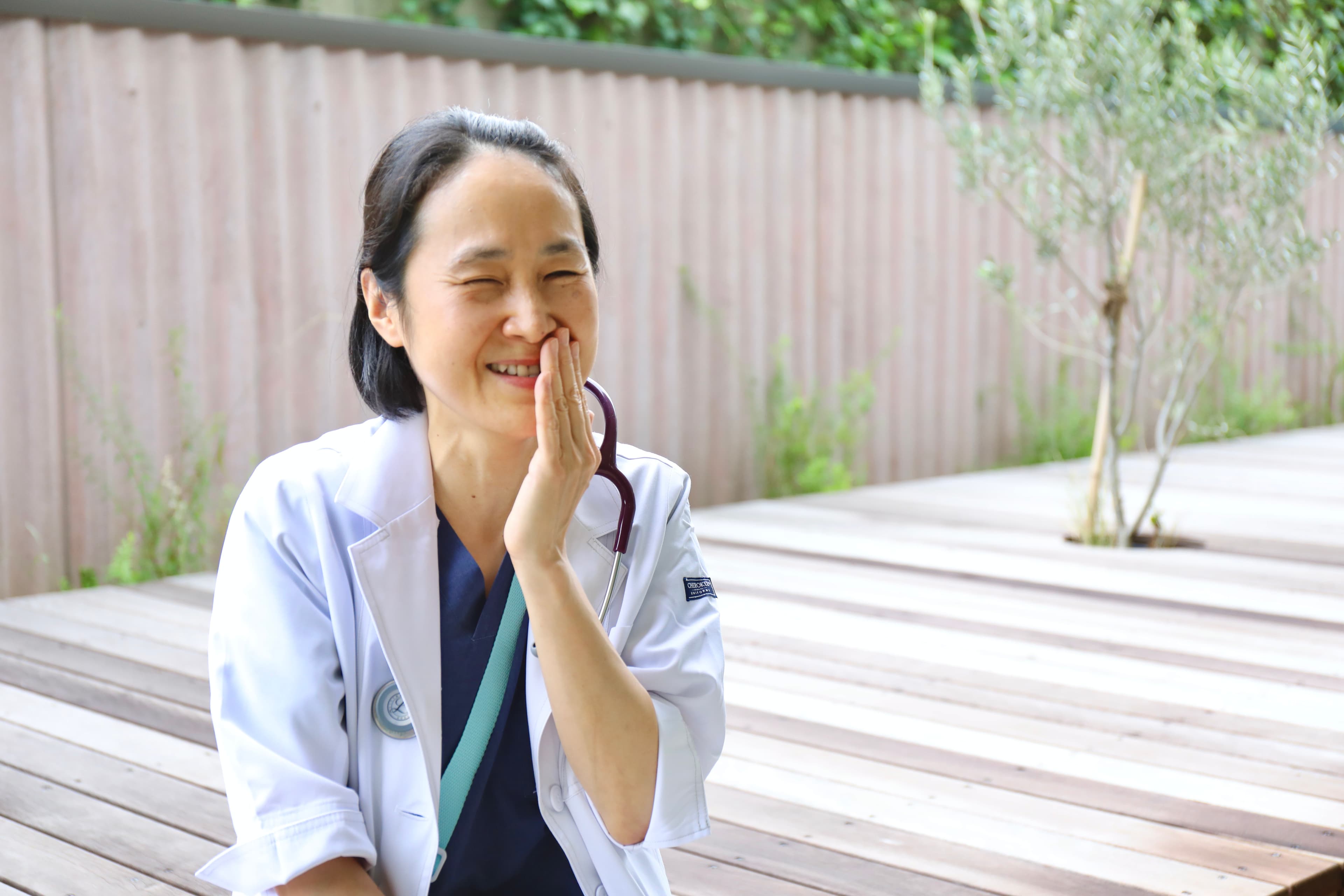 原点は、小さい頃に抱いたお医者さんへの憧れ　強いこだわりを持たなかったらこそできた、総合内科の診療／世田谷記念病院 副院長／前田 朝美先生