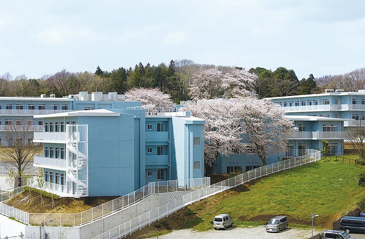 介護老人福祉施設ヴィラ桜ヶ丘