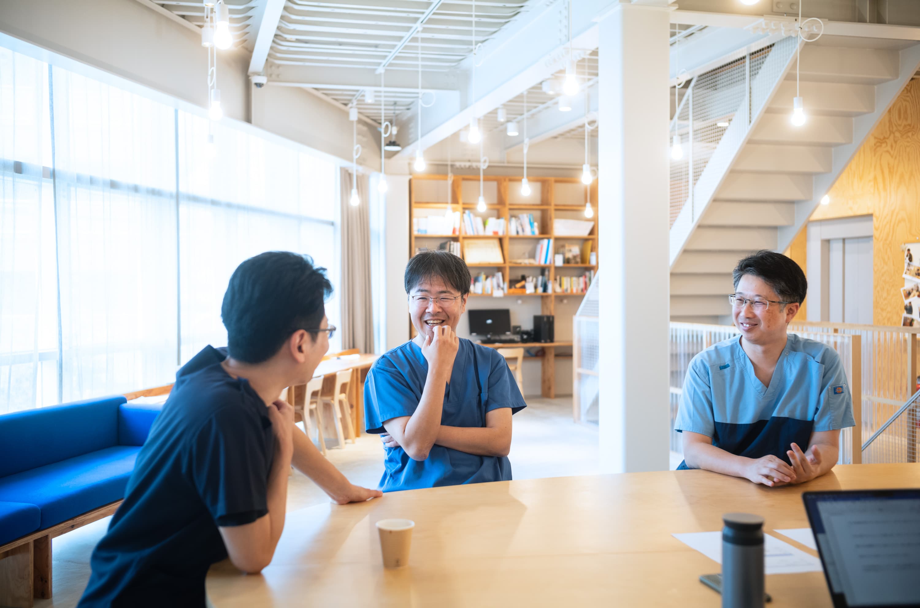 特集記事「とどまらない総合診療」Vol.3を公開しました