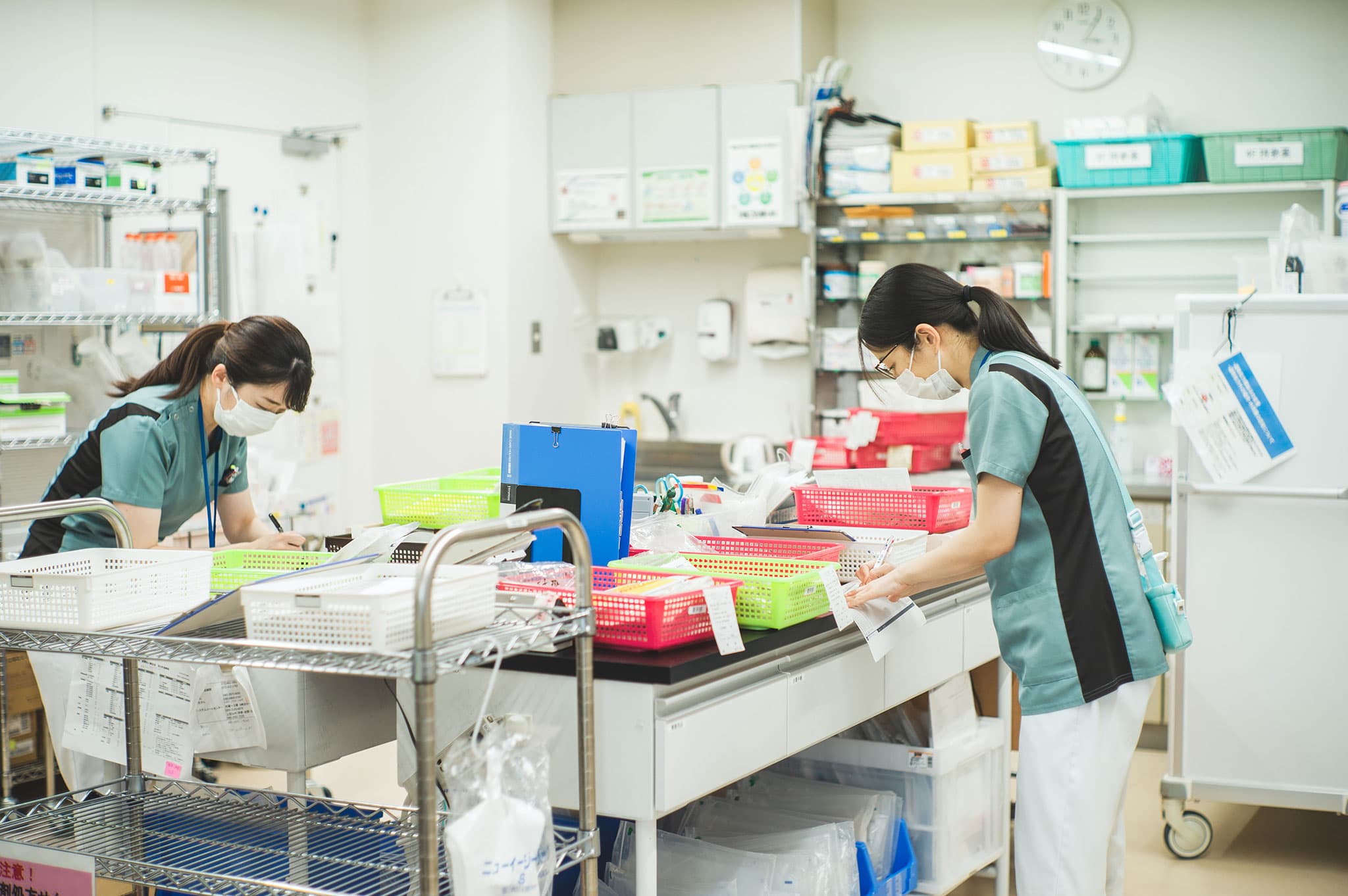 「人と人」の関係性の本質にある「ケアの視点」からチーム医療を育む - 特集記事 | 平成医療福祉グループ